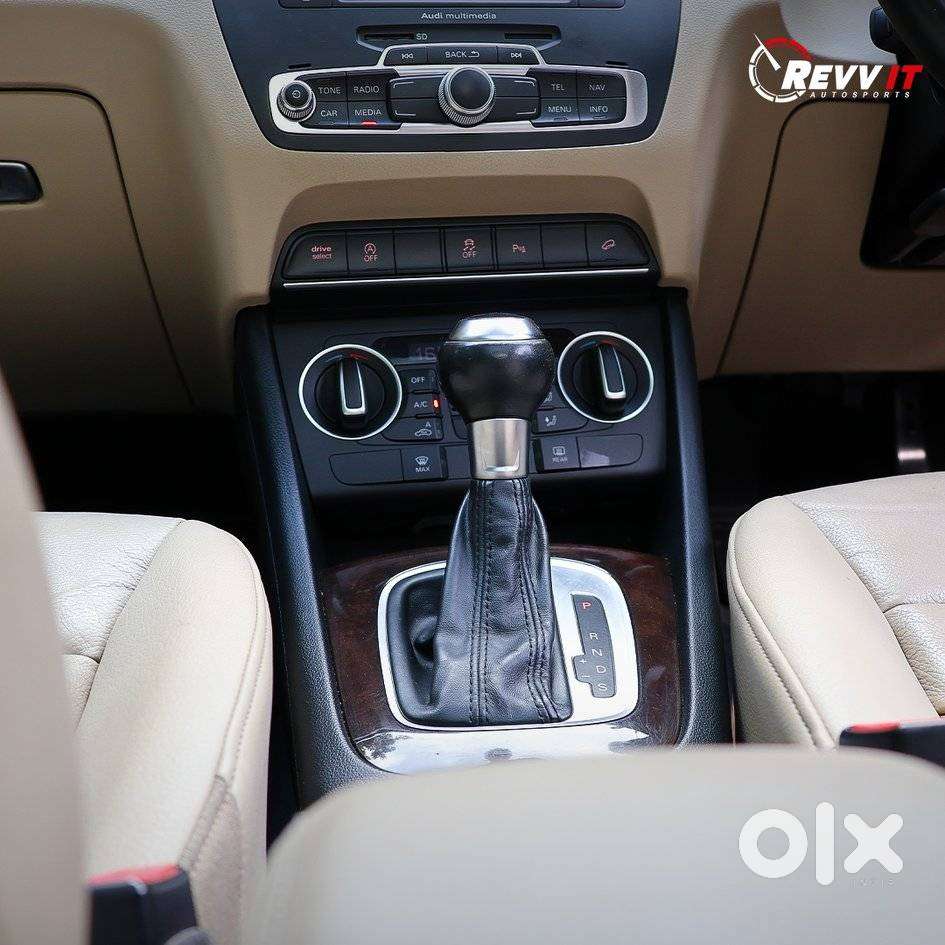 Audi Q3 40 Tfsi Technology, 2019, Petrol