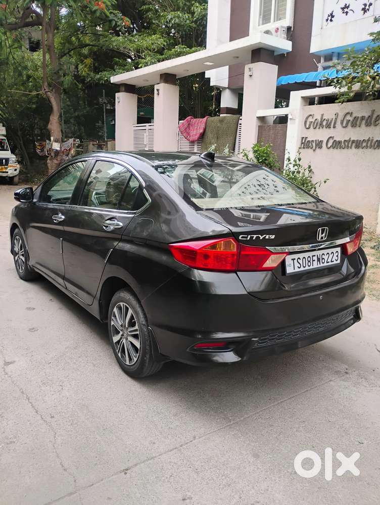 Honda City I-vtec Cvt V, 2017, Petrol
