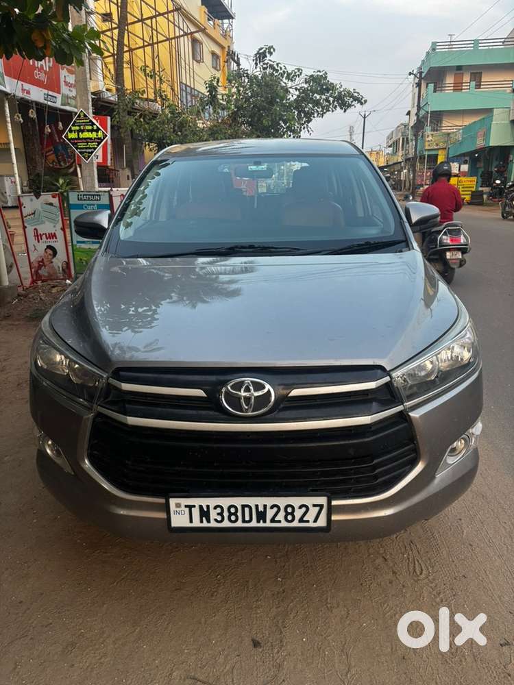 Toyota Innova Crysta 2019 Diesel Well Maintained
