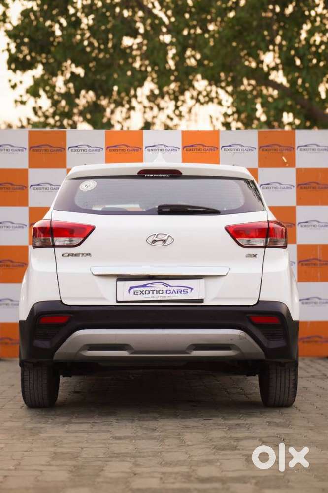 Hyundai Creta 1.6 Sx, 2019, Diesel