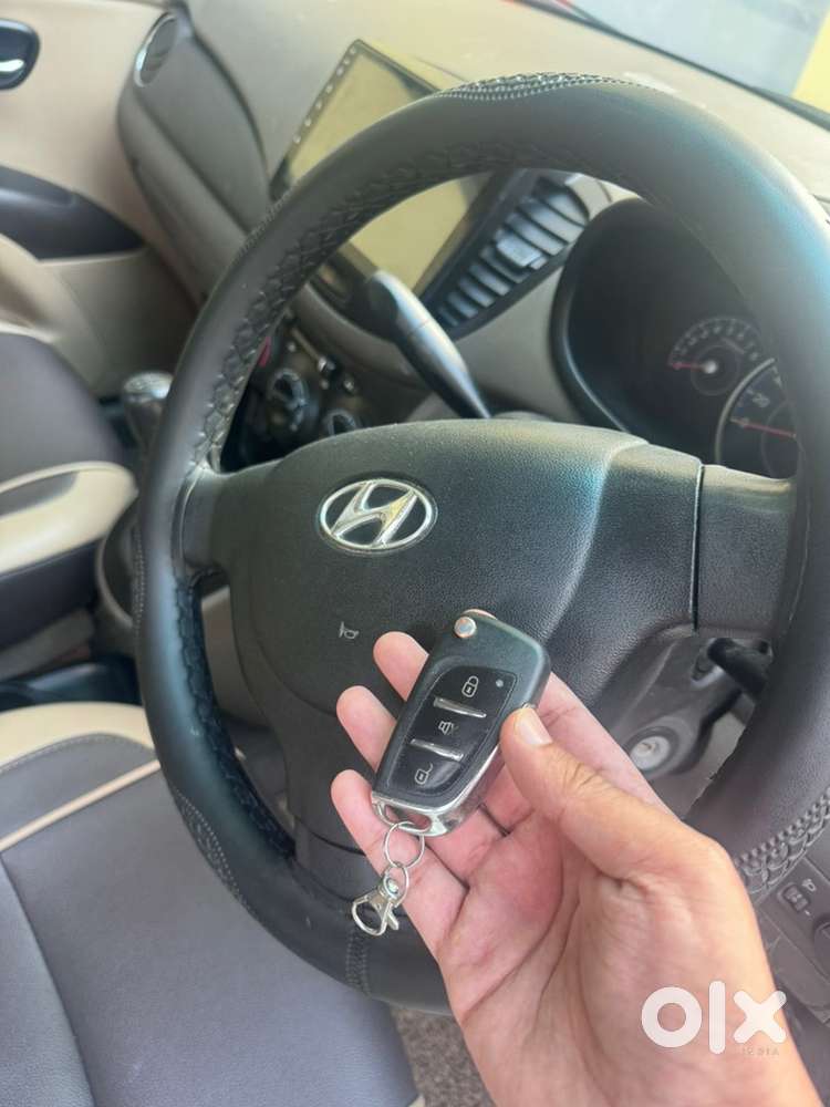 Hyundai I10 Sportz 2012