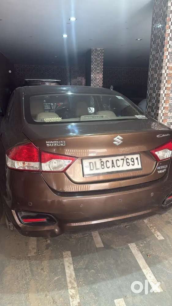 Maruti Suzuki Ciaz Vdi 2016