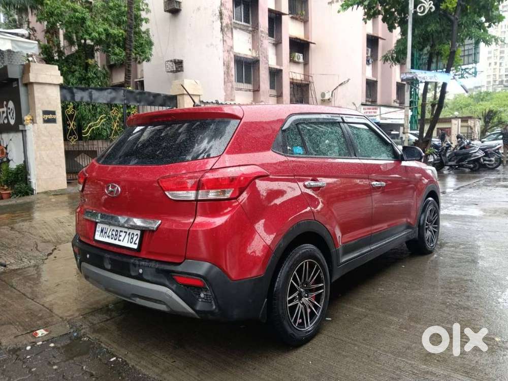 Hyundai Creta 1.6 Vtvt E Plus, 2018, Diesel