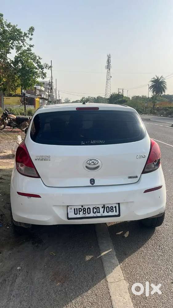 Hyundai I20 2013 Petrol 115000 Km Driven