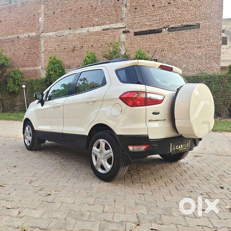 Ford Ecosport 1.5 Petrol Trend Plus At, 2019, Petrol