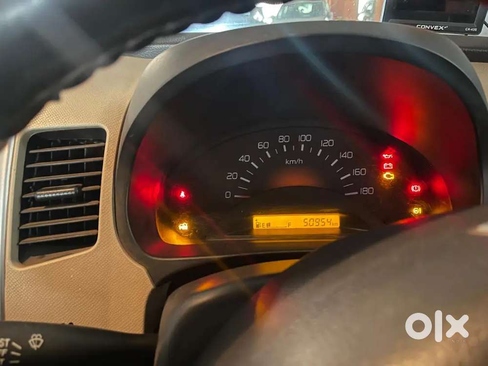 Maruti Suzuki Wagon R Lxi – Single Owner
