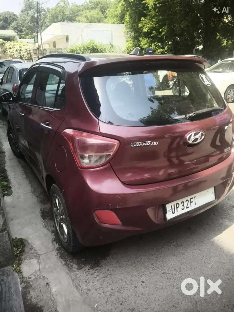 Hyundai Grand I10 Sportz 2014 Diesel Manual