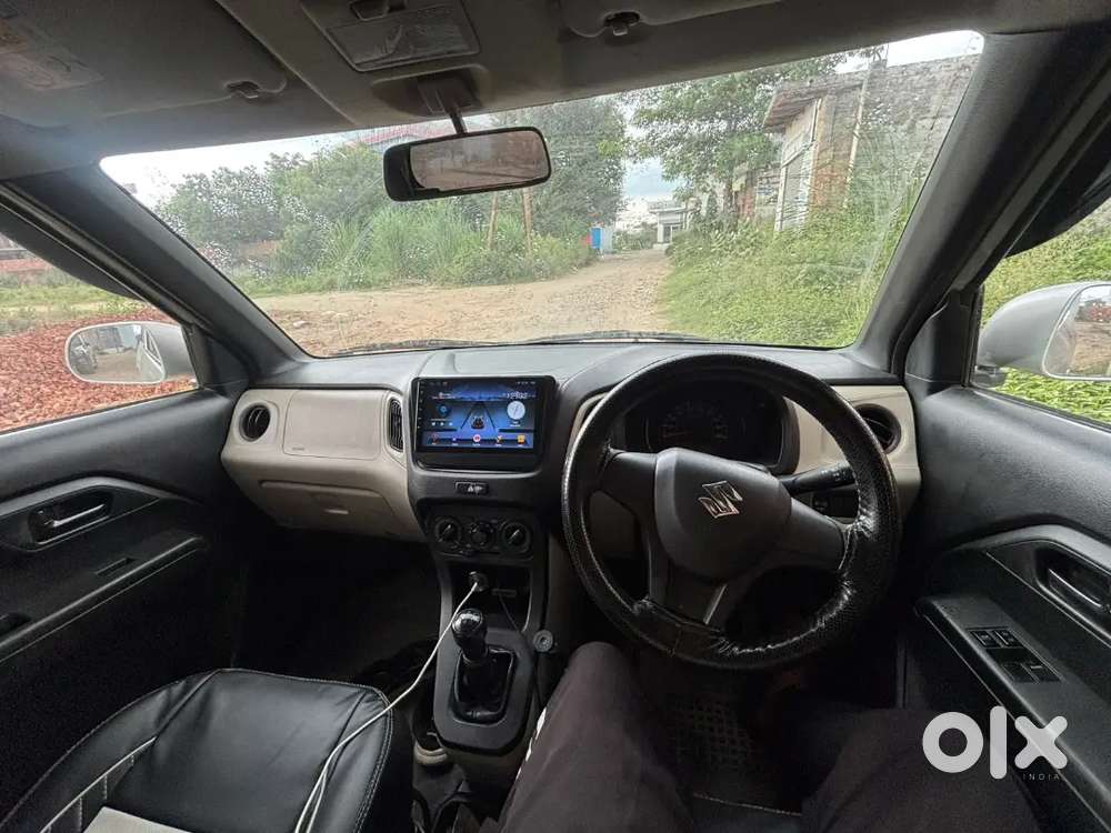 Maruti Suzuki Wagon R 2019