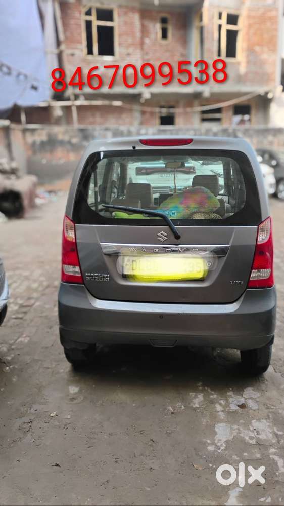 Maruti Suzuki Wagon R 2018