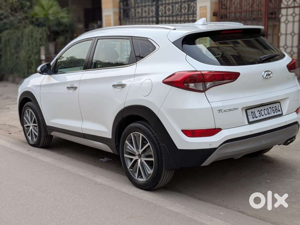 Hyundai Tucson Gls 4wd Automatic, 2019, Diesel
