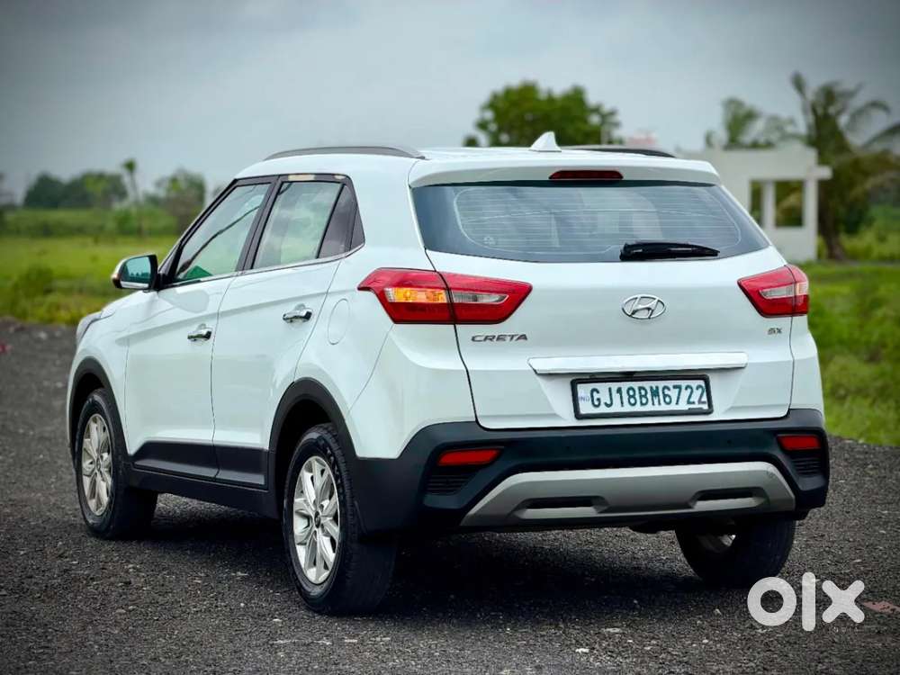 Hyundai Creta 1.6 Crdi At Sx Plus, 2019, Diesel