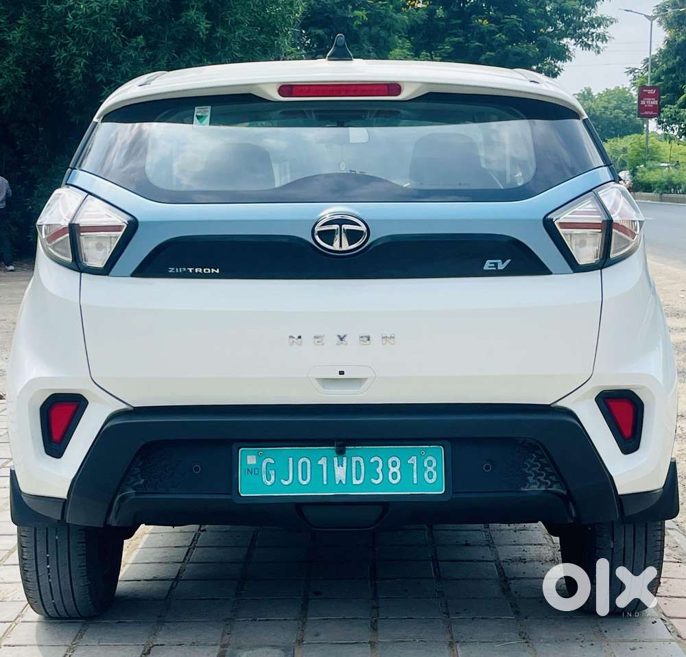 Tata Nexon Ev Xm, 2021, Electric
