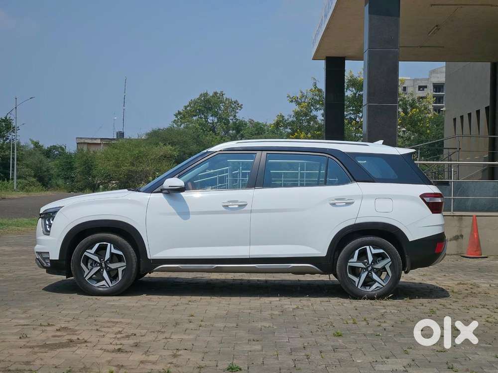 Hyundai Alcazar 1.5 Prestige (o) Diesel At 7 Str, 2022, Diesel
