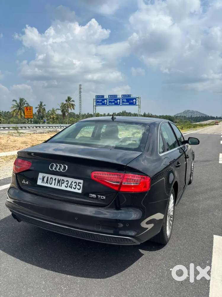 Well Maintained Audi A4