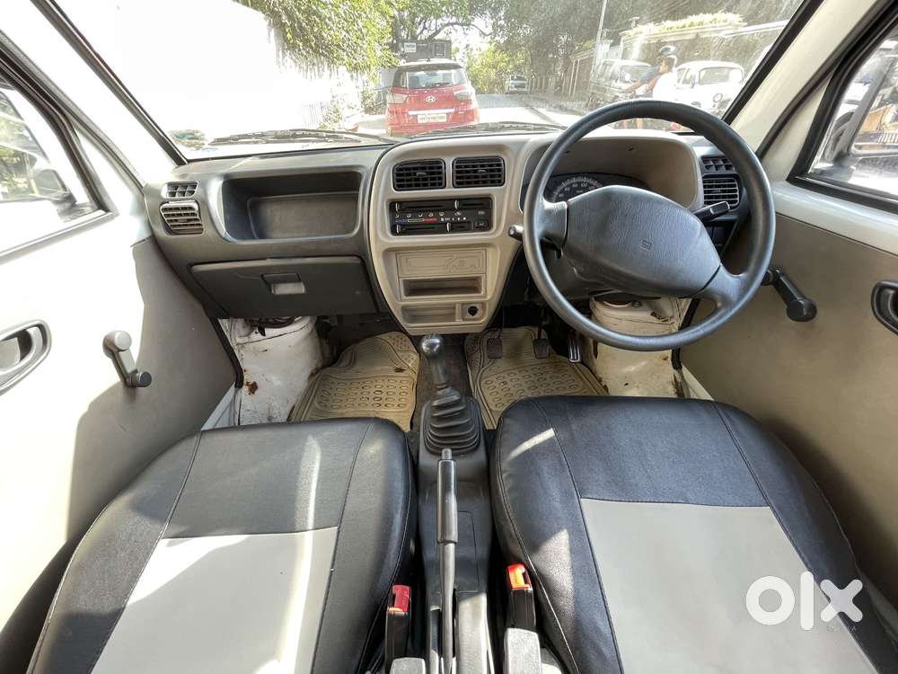 Maruti Suzuki Eeco Cng 5 Seater Ac, 2014, Cng & Hybrids