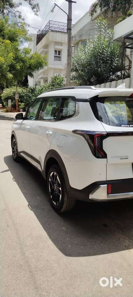 Kia Carens Clavis G1.5 Turbo DCT HTX Plus 7-seater, 2025, Petrol