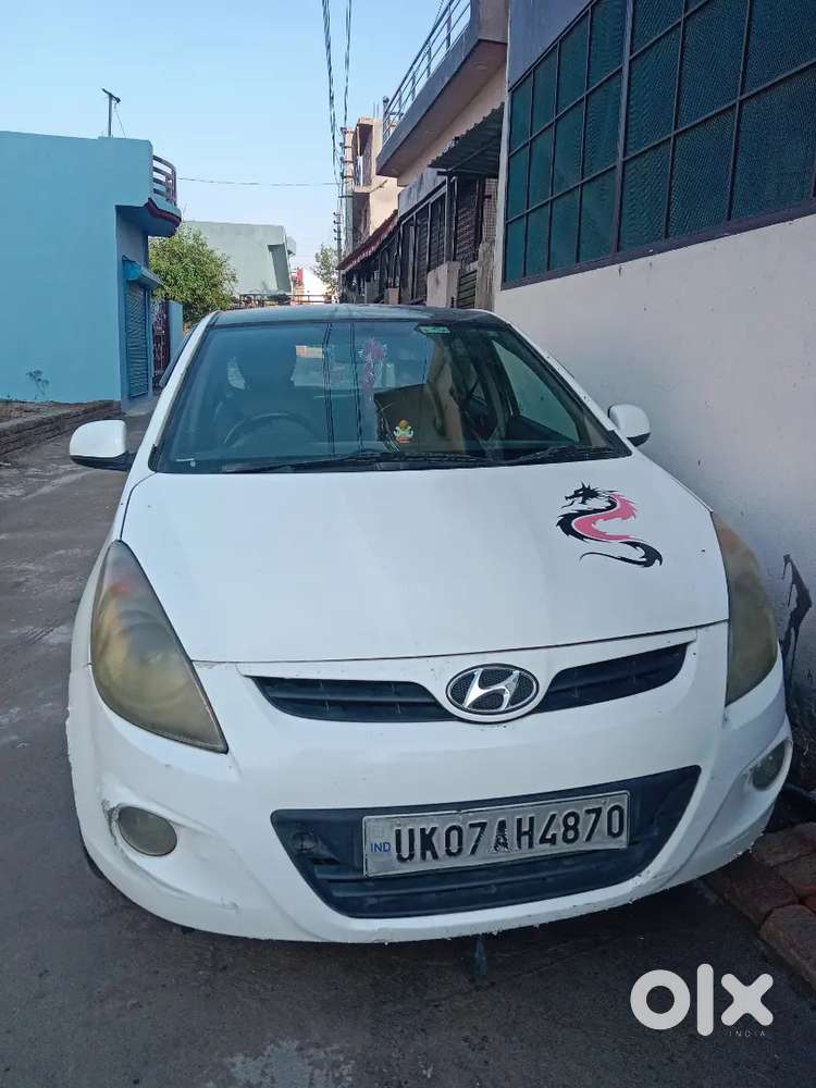 Hyundai I20 2011 Petrol Good Condition