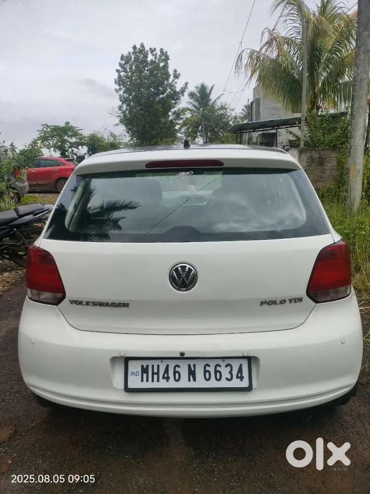 Volkswagen Polo 2011 Diesel Well Maintained