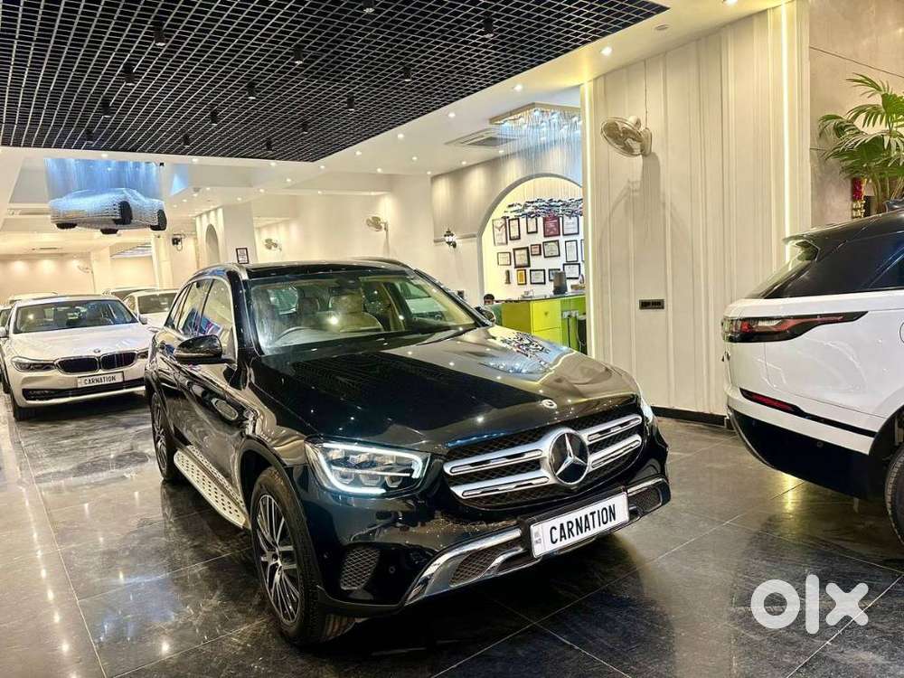 Mercedes-benz Glc Class 200, 2022, Petrol