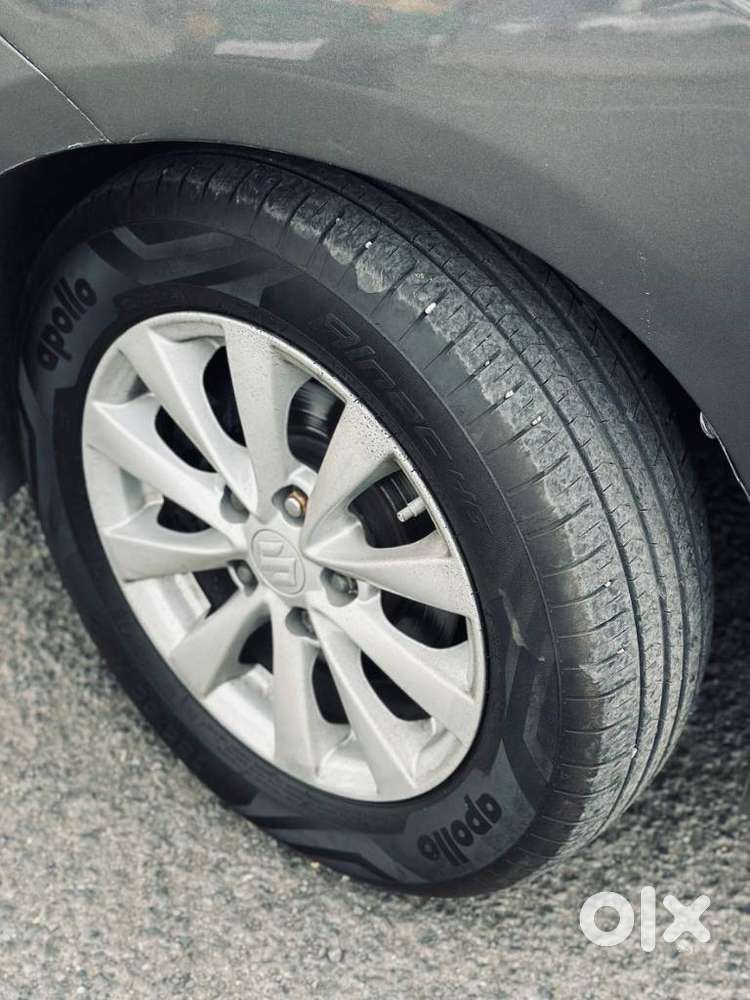 Maruti Suzuki Ertiga Zdi, 2015, Diesel