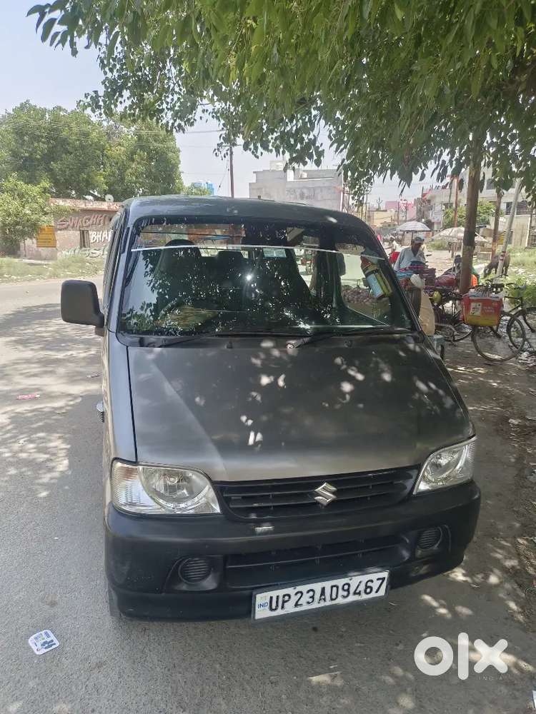 Maruti Suzuki Eeco 2020 Cng & Hybrids Well Maintained