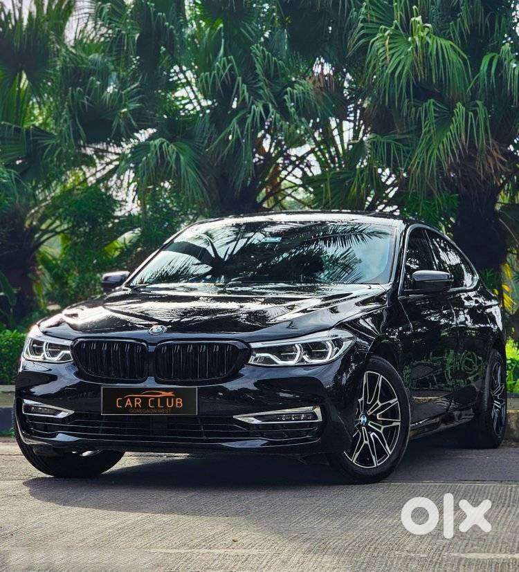Bmw 6 Series Gt 620d M Sport, 2019, Diesel
