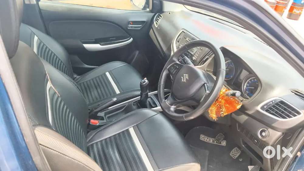 Maruti Suzuki Baleno Rs 2019 Petrol Good Condition