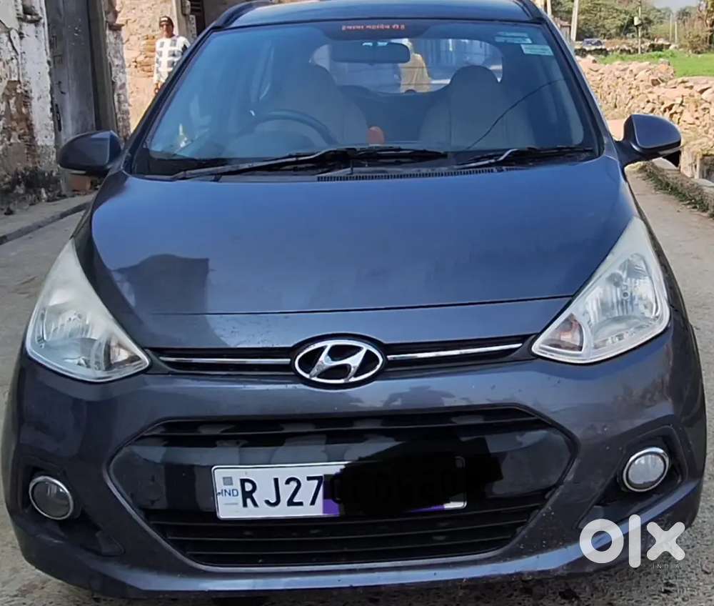 Hyundai Grand I10 2015 Diesel Good Condition