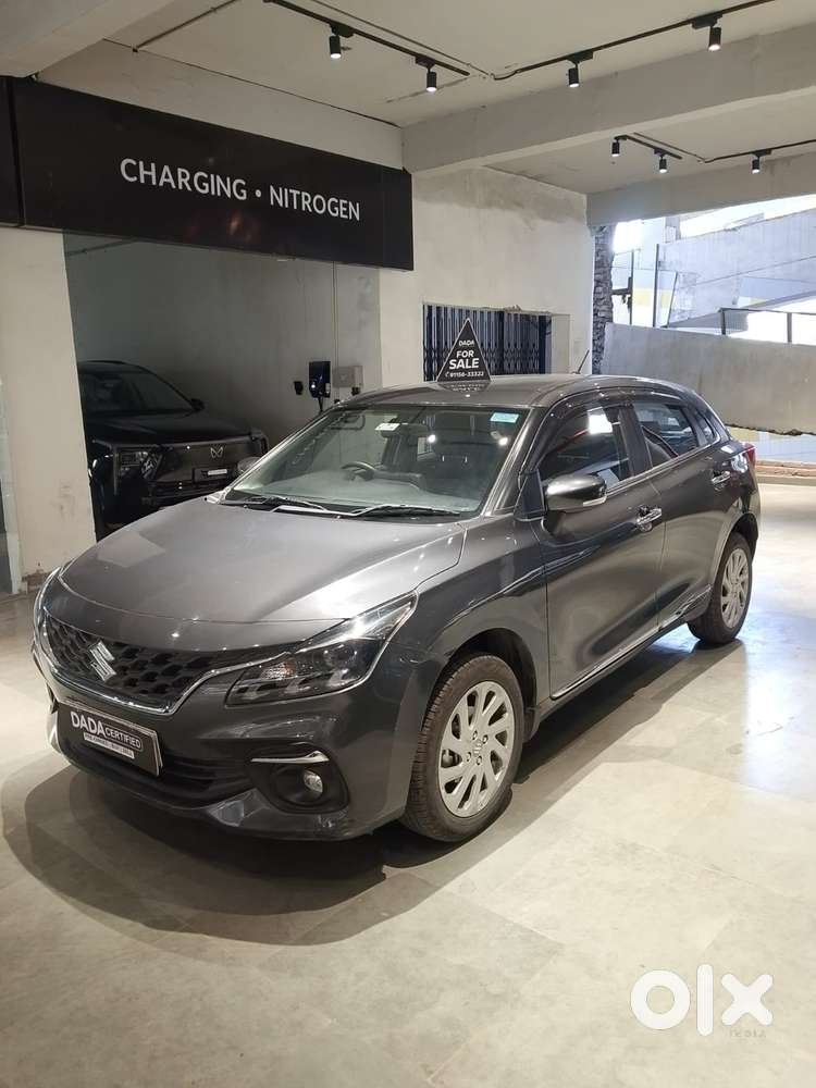 Maruti Suzuki Baleno 1.2 Zeta At, 2025, Petrol