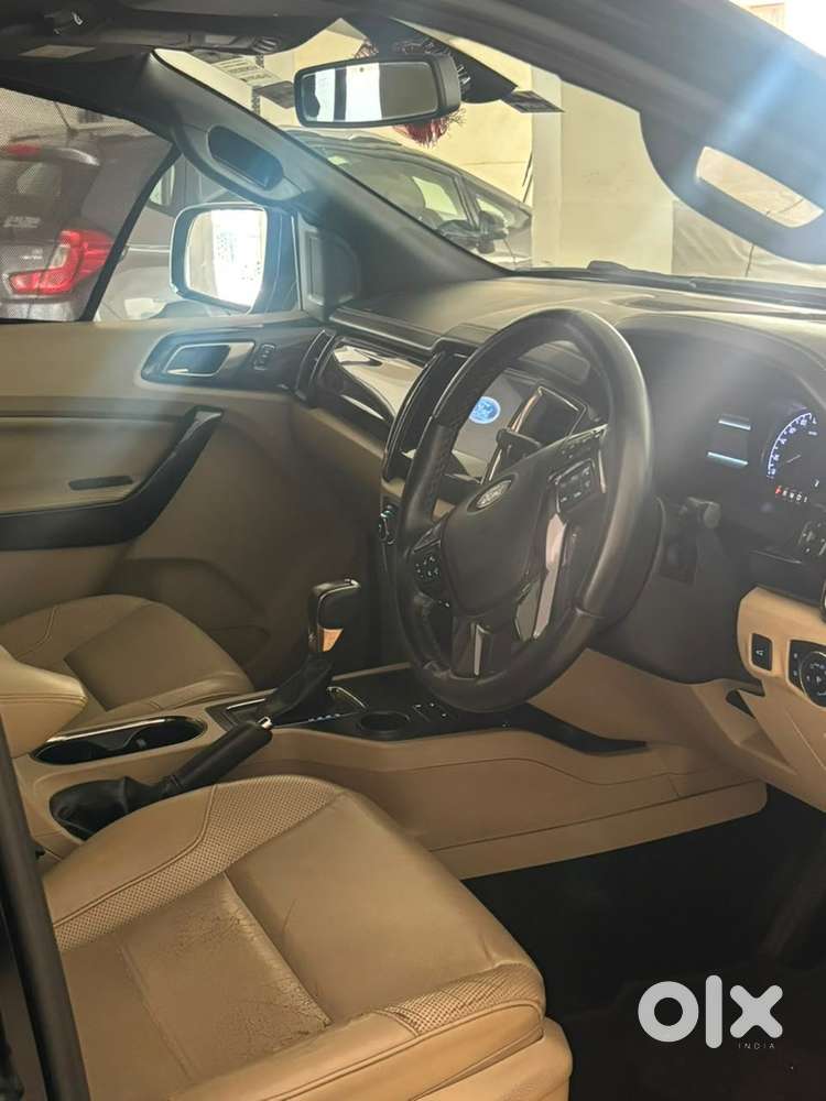 Ford Endeavour Diesel Automatic 2019 Year