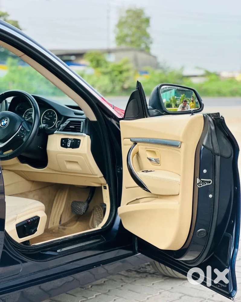 Bmw 3 Series Gt 320d Luxury Line, 2015, Diesel