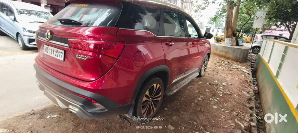 Mg Hector 2021 Petrol Automatic