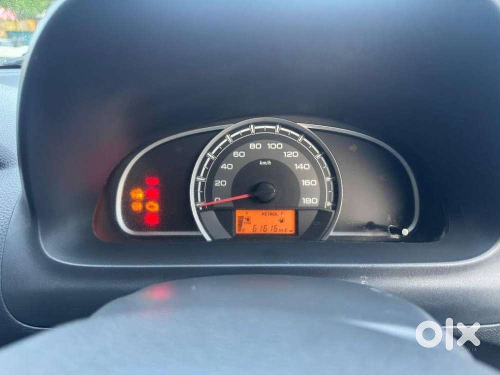 Maruti Suzuki Alto 800 Lxi Opt, 2018, Cng & Hybrids
