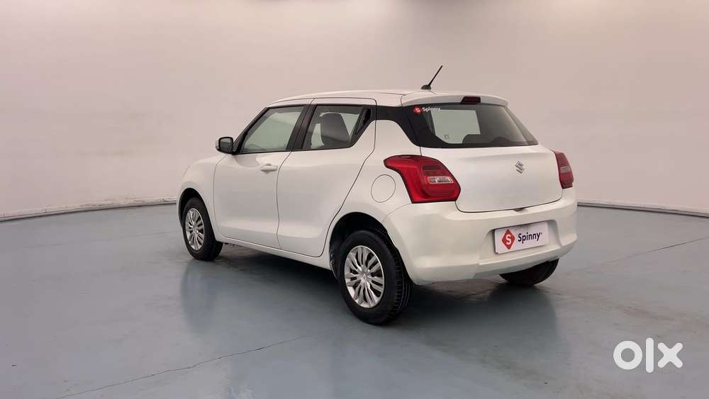 Maruti Suzuki Swift Amt Vvt Vxi, 2018, Petrol