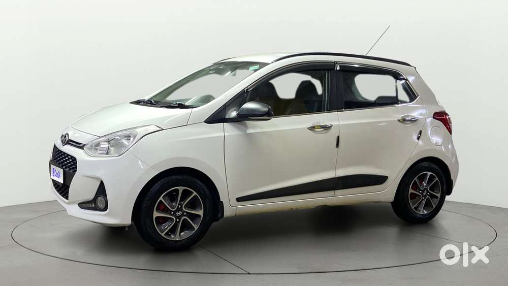 Hyundai Grand I10 1.2 Kappa Asta, 2019, Cng & Hybrids