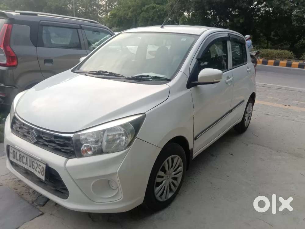 Maruti Suzuki Celerio Zxi(o) Amt, 2018, Petrol