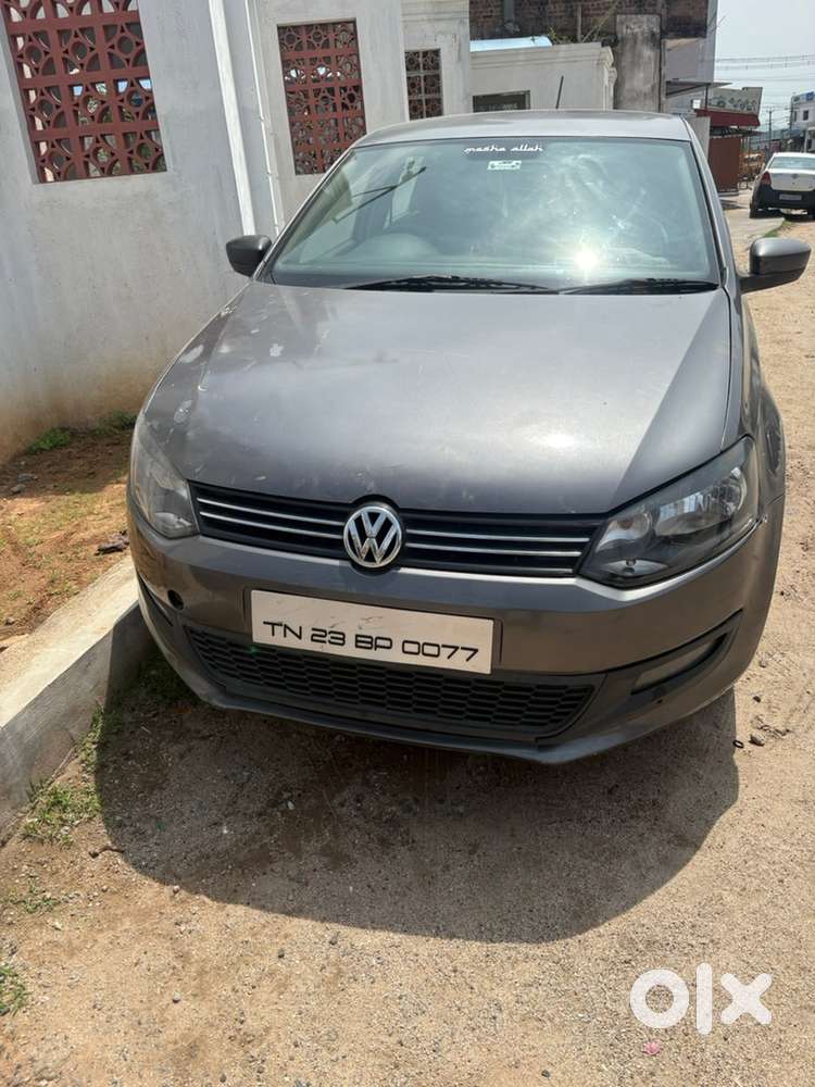 Volkswagen Polo Diesel 2013