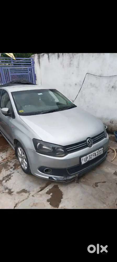 Volkswagen Vento 2013 डीज़ल मनुअल