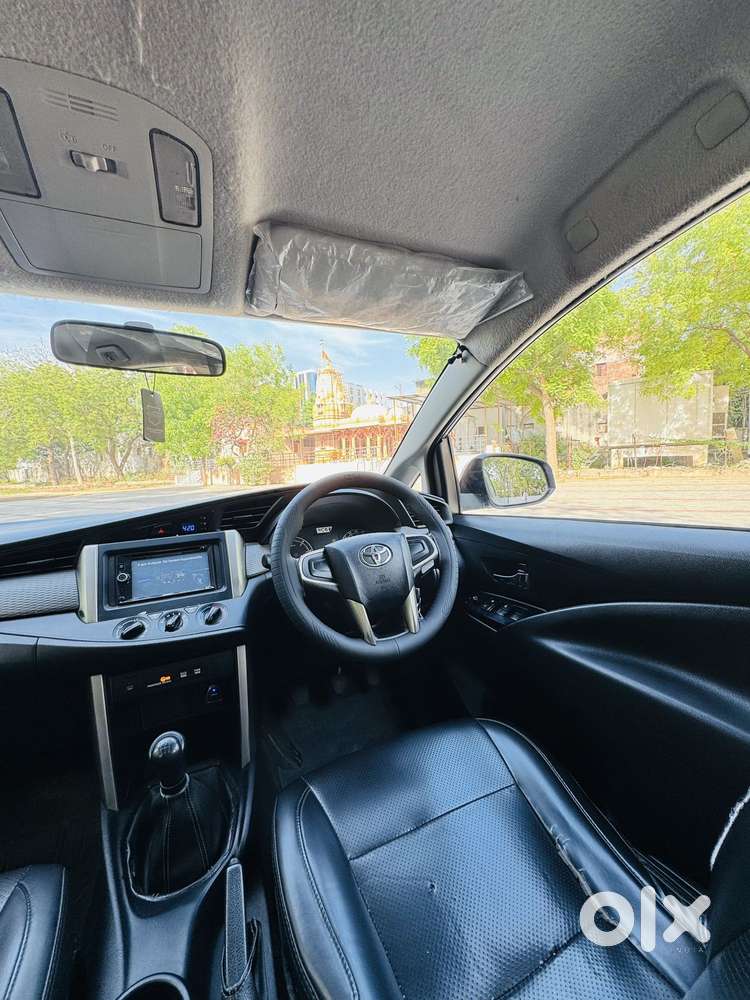 Toyota Innova Crysta 2.4 G Mt, 2018, Diesel