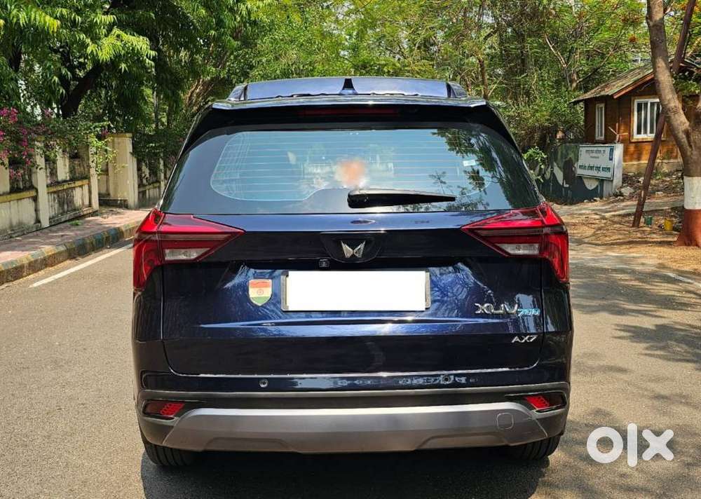 Mahindra Xuv700 2.2 Ax 7 Diesel At Luxury Pack Str, 2023, Diesel