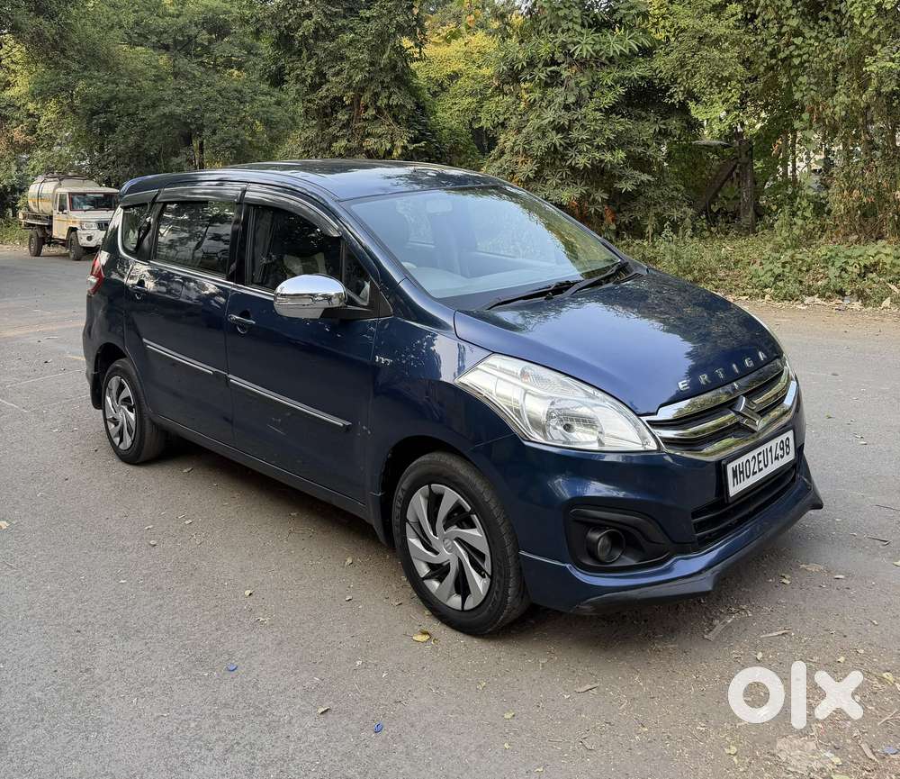 Maruti Suzuki Ertiga Vxi Cng, 2017, Cng & Hybrids