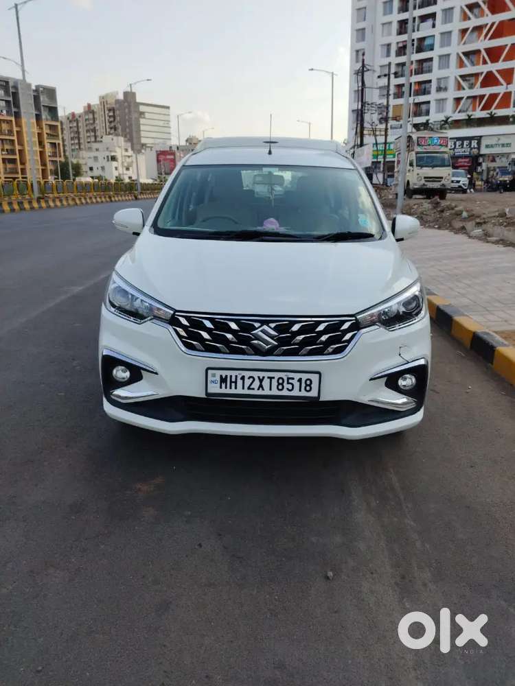 Maruti Suzuki Ertiga Zxi (o) Cng 2025