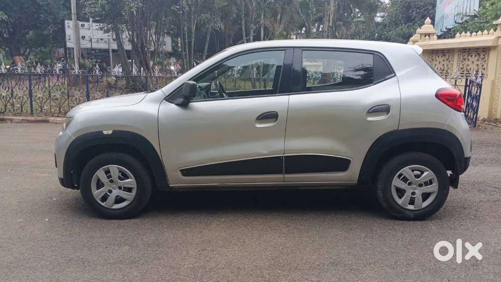 Renault Kwid Rxl, 2015, Petrol