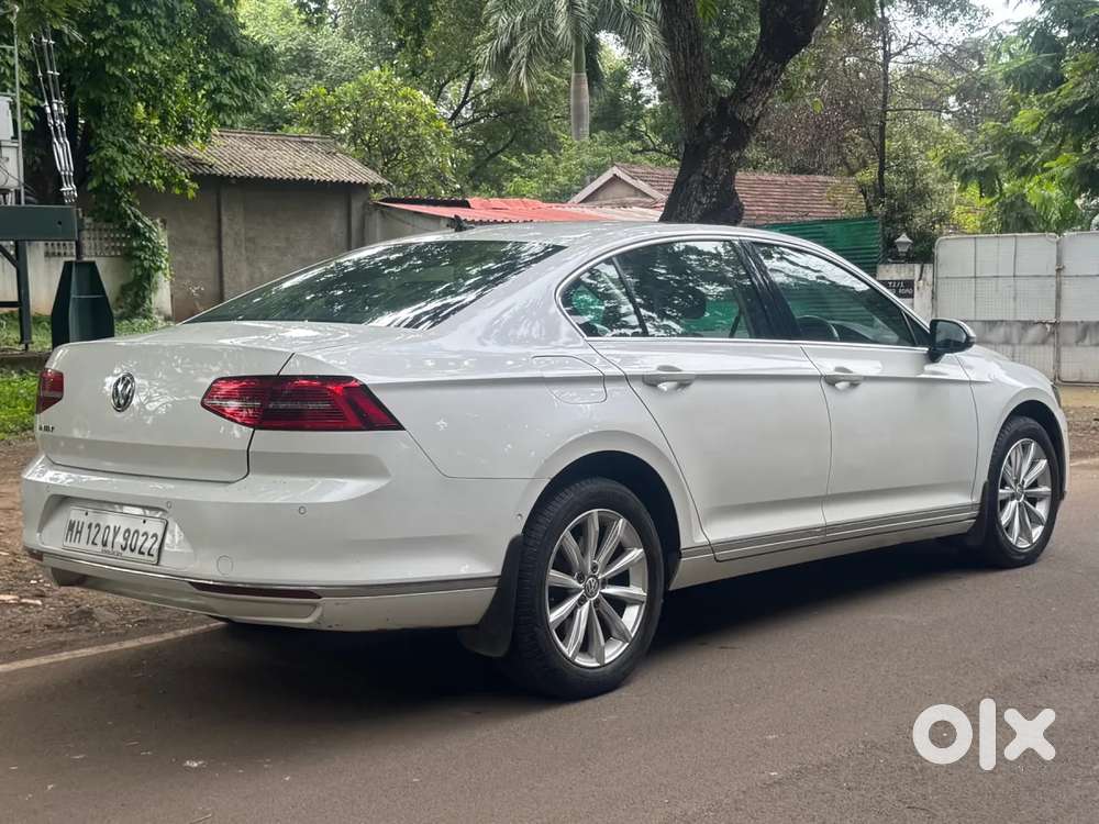 Volkswagen Passat, 2018, Diesel