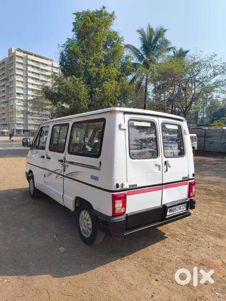 Tata Winger Standard -flat Roof (non-ac), 2016, Diesel