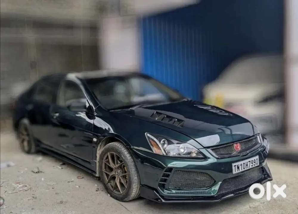 Honda Accord 2004 Good Condition Modified