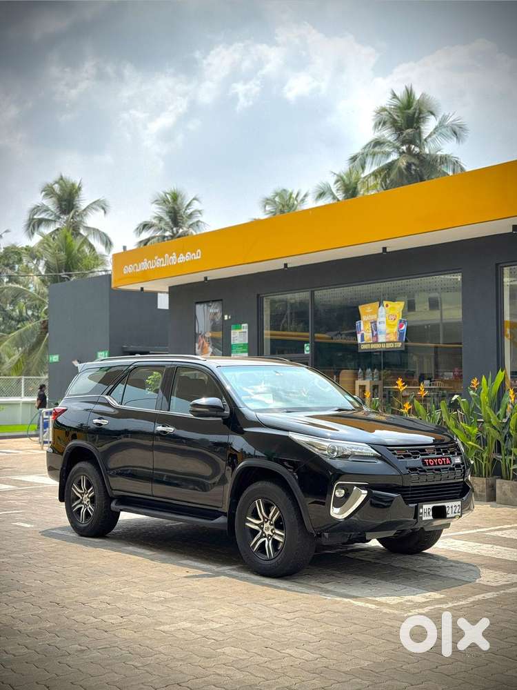 Toyota Fortuner 3.0 4x2 Automatic, 2017, Diesel