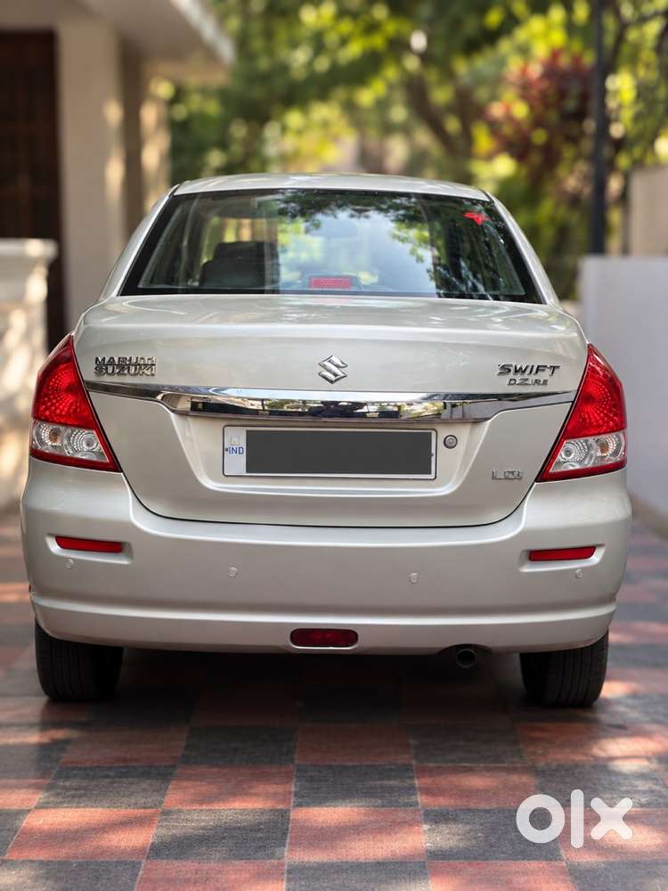 Maruti Suzuki Swift Dzire Diesel 2010
