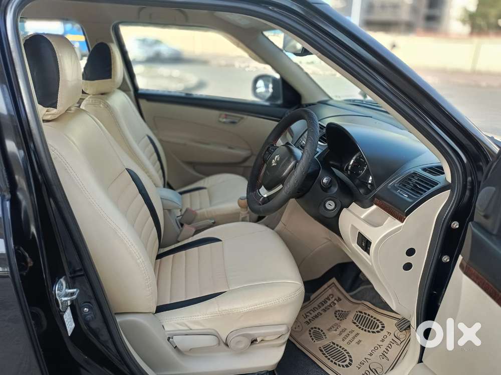 Maruti Suzuki Dzire 1.2 Zxi, 2014, Petrol