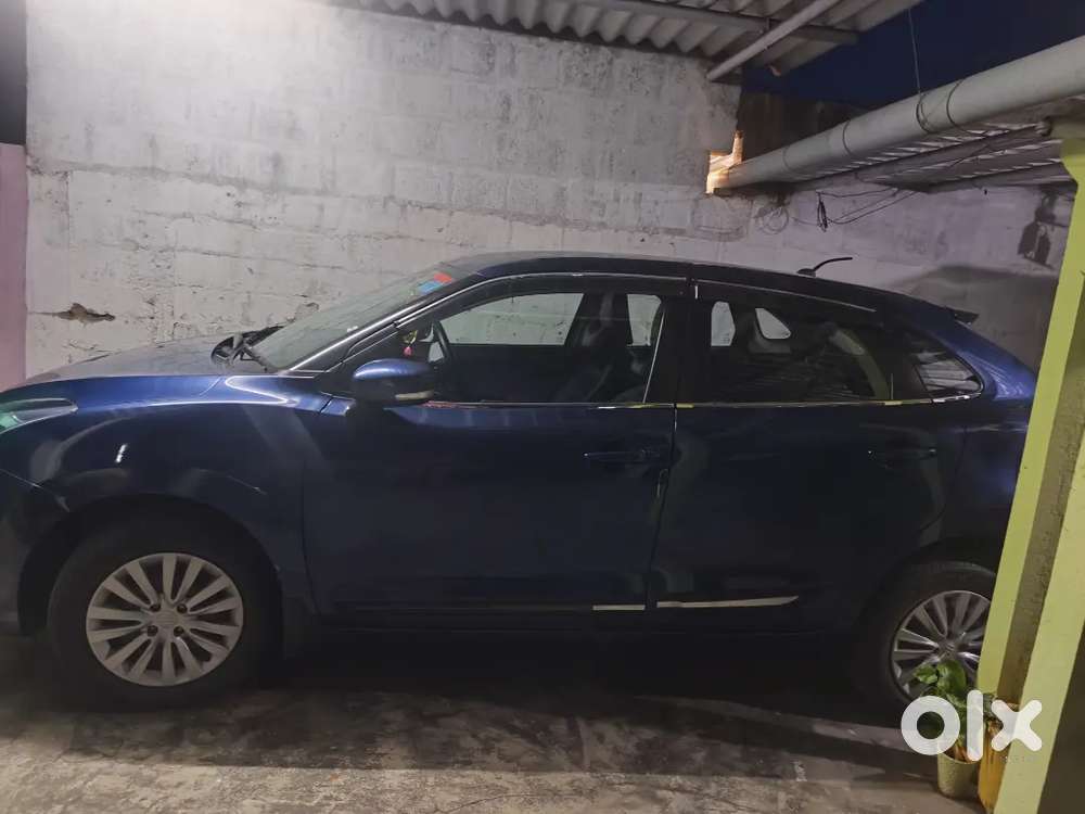 Maruti Baleno 2019 Petrol